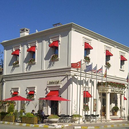 Hotel Galípoli Exterior foto