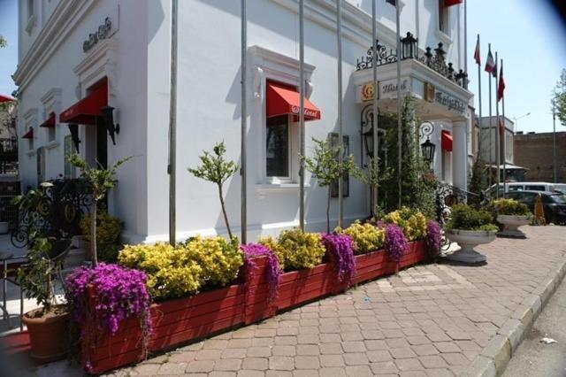 Hotel Galípoli Exterior foto